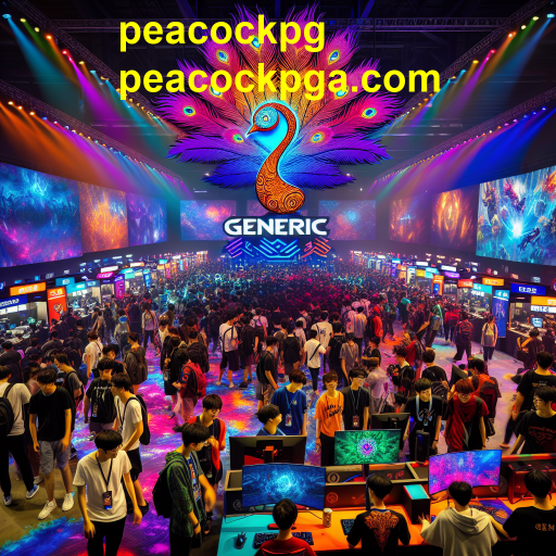 A Importância dos Eventos de Jogos na Cultura Gamer