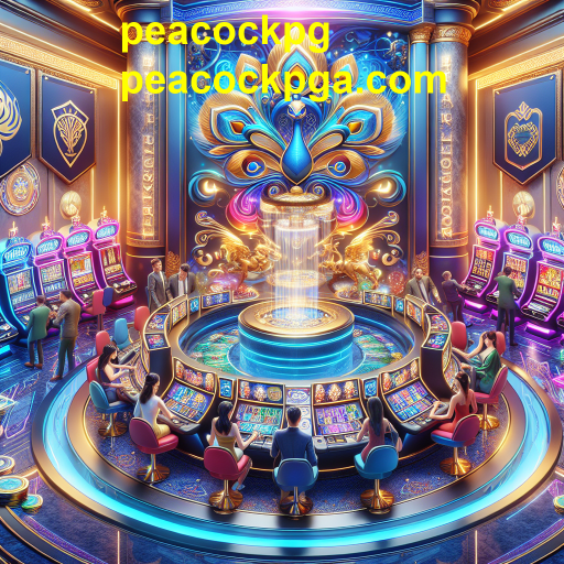 Loyalty Program: A Nova Era dos Jogos Online em Peacockpg