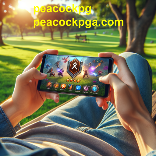 A Revolução dos Jogos Móveis: Tendências e Futuro do Entretenimento Digital